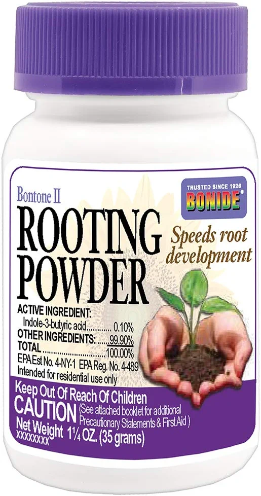 rooting powder for propagating plants for free