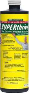 super thrive plant vitamins