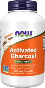 activated charcoal capsules