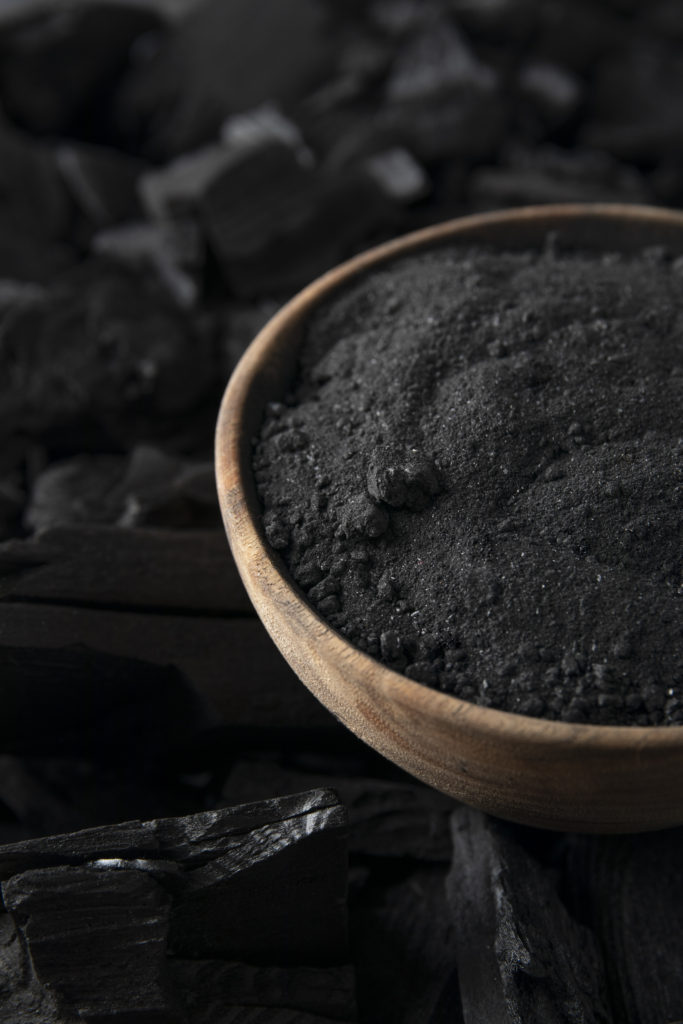 activated charcoal