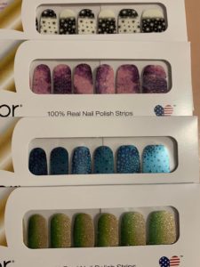 colorstreet nail polish strips