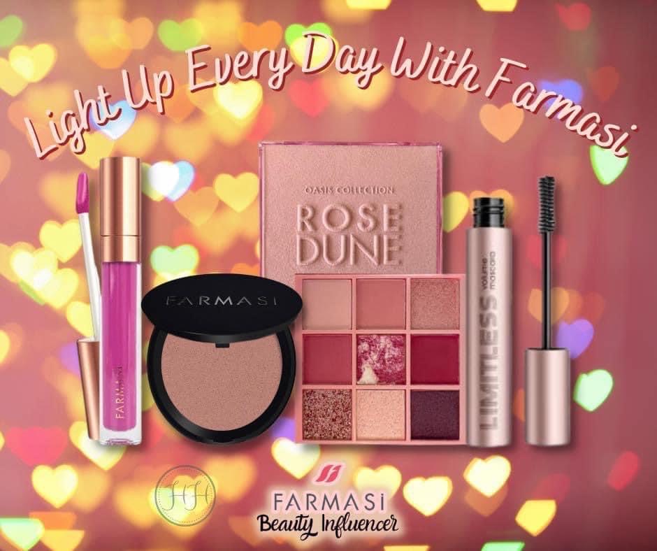 farmasi cosmetics