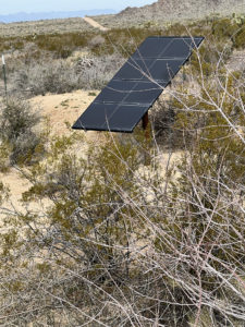 off grid solar pump for well