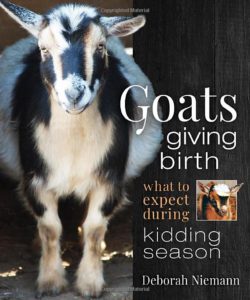 goat kidding book