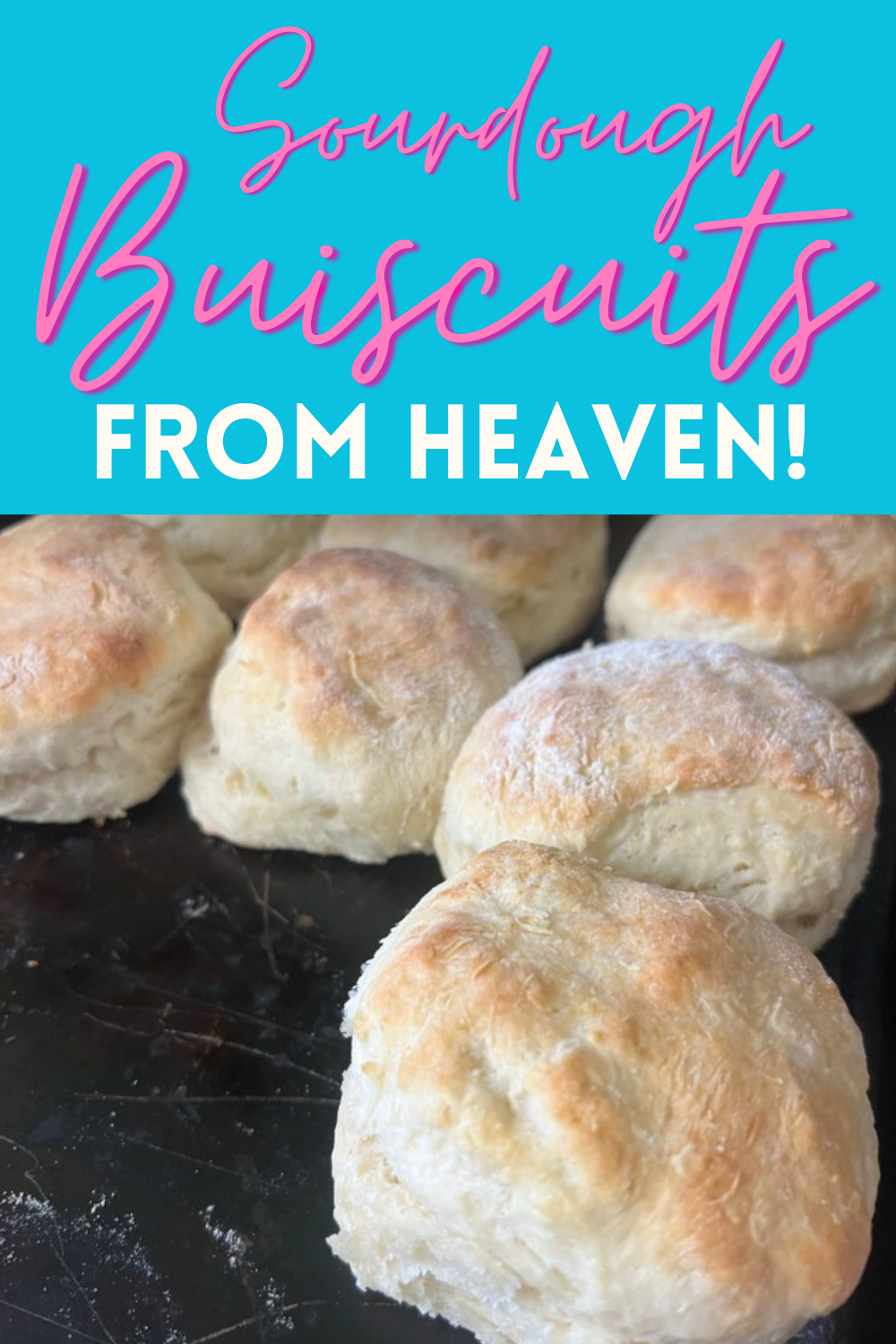 Ultimate Sourdough Recipe for Biscuit Perfection!