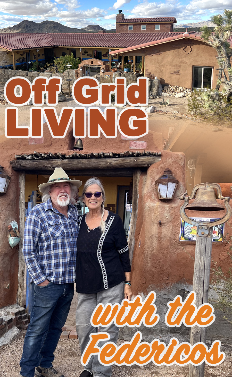 off grid straw bale house