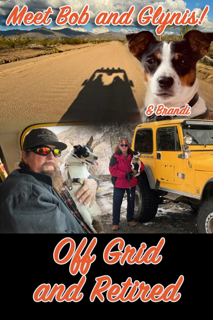 The Ultimate Off Grid Lifestyle – Retirement at its Best